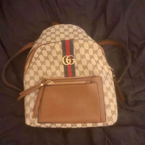 fake gucci backpack paypal